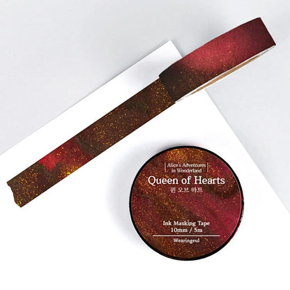Wearingeul Alice Masking Tape