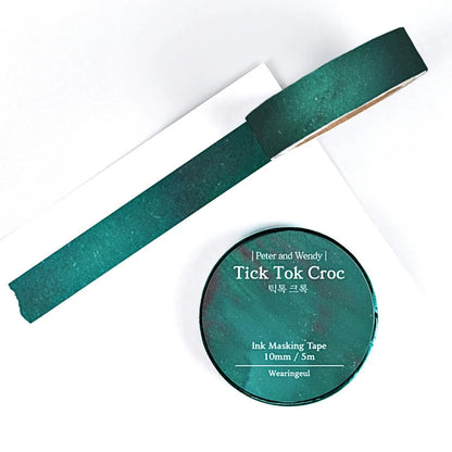Wearingeul Peter and Wendy Masking Tape