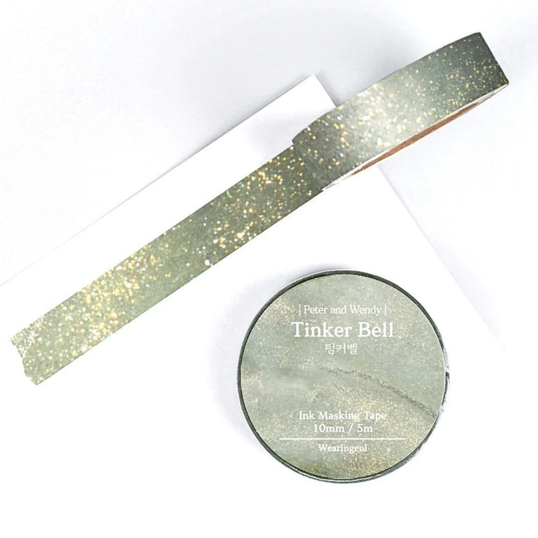 Wearingeul Peter and Wendy Masking Tape