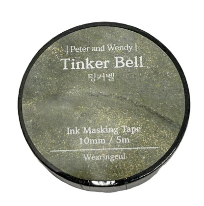 Wearingeul Peter and Wendy Masking Tape