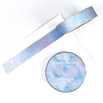 Wearingeul Peter and Wendy Masking Tape