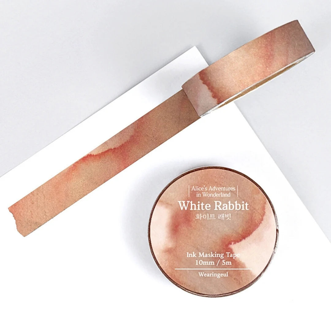 Wearingeul Alice Masking Tape
