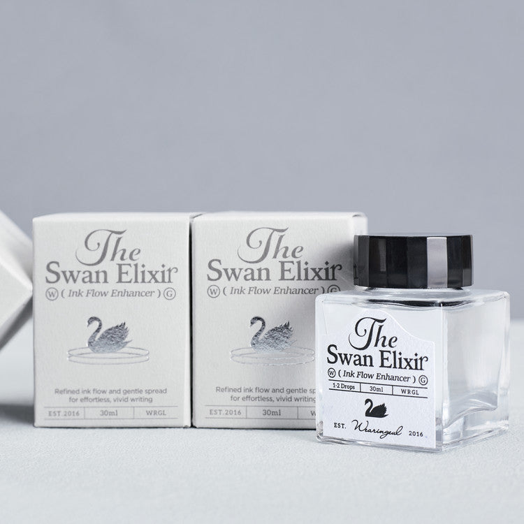 Wearingeul The Swan Elixir Ink Flow Enhancer