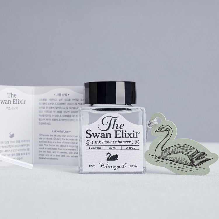 Wearingeul The Swan Elixir Ink Flow Enhancer