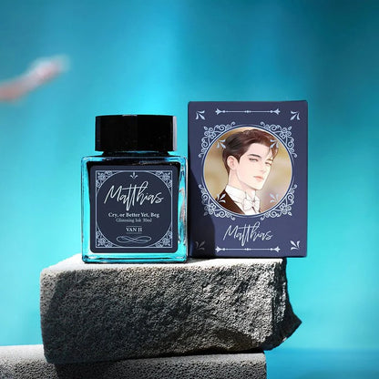 Wearingeul (30ml) Cry, or Better Yet, Beg Ink Series