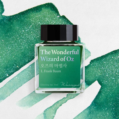 Wearingeul Fountain Pen Ink (10ml & 30ml) Wizard of Oz