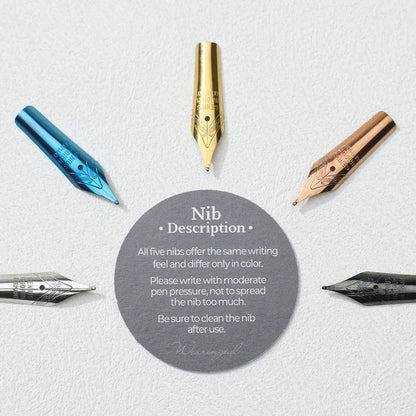 Wearingeul Writer's Nibs