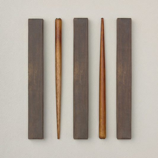 Wearingeul Wooden Dip Pen Holder