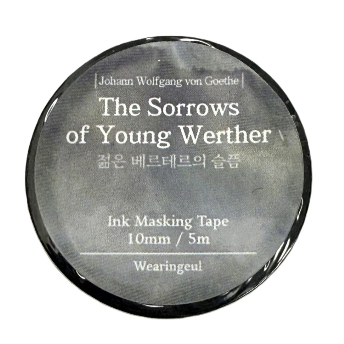 Wearingeul Ink Masking Tape (World Literature Series)