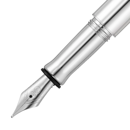Waldmann Voyager Fountain Pen & Rollerball