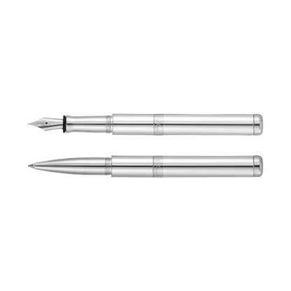 Waldmann Voyager Fountain Pen & Rollerball