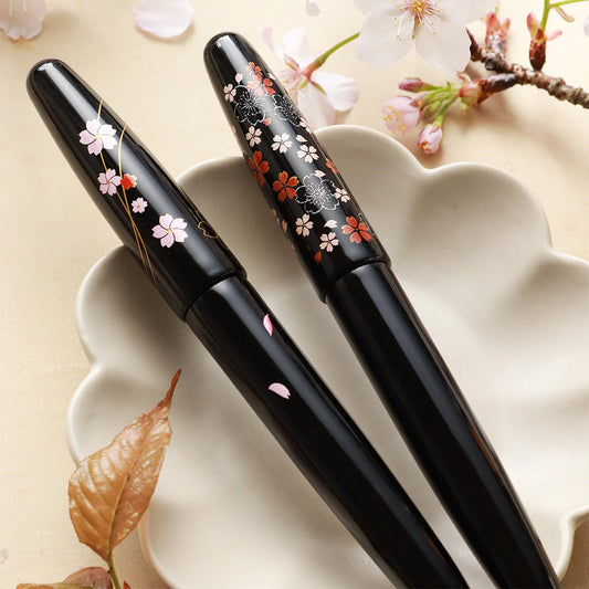 Wancher Dream Pen Echizen Urushi Fountain Pen