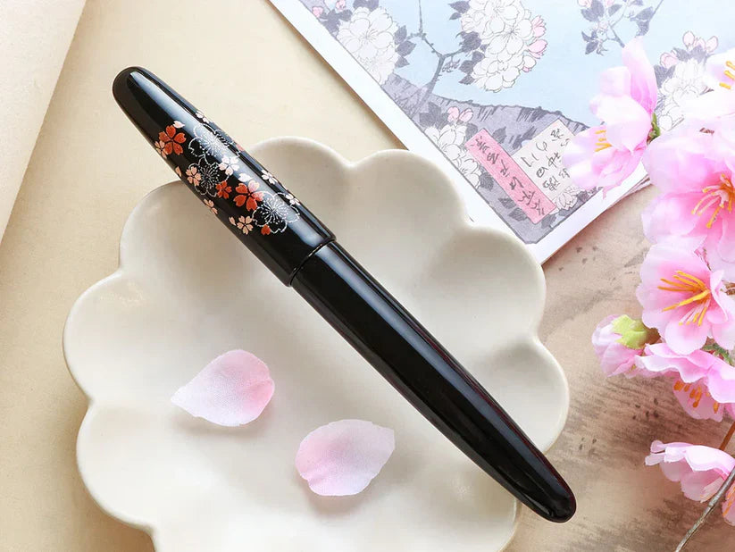 Wancher Dream Pen Echizen Urushi Fountain Pen