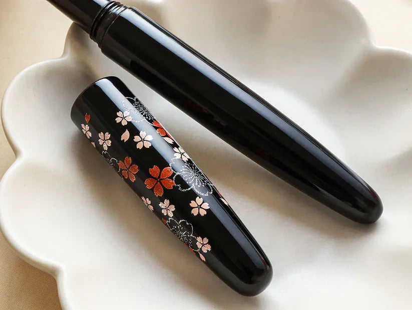 Wancher Dream Pen Echizen Urushi Fountain Pen