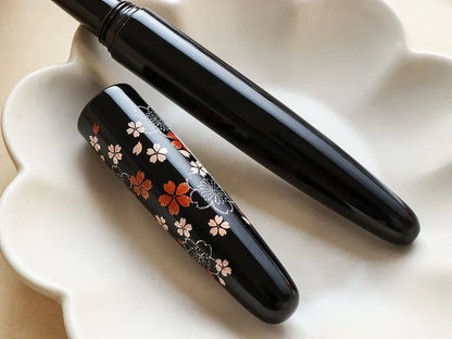 Wancher Dream Pen Echizen Urushi Fountain Pen