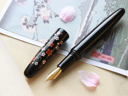 Wancher Dream Pen Echizen Urushi Fountain Pen