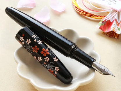 Wancher Dream Pen Echizen Urushi Fountain Pen