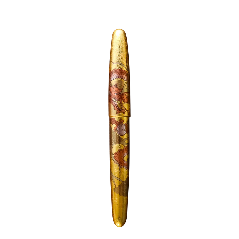 Wancher Dream Pen Rising Sun Maki-e Fountain Pen