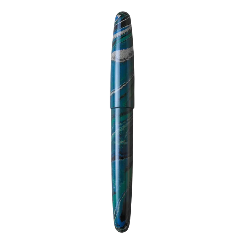 Wancher Dream Pen True Ebonite Fountain Pen - Marble