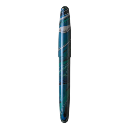 Wancher Dream Pen True Ebonite Fountain Pen - Marble