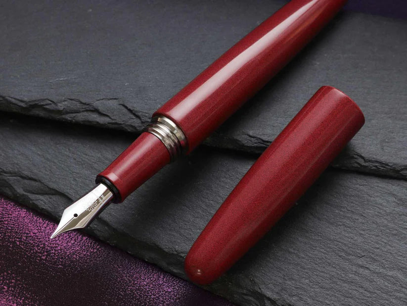 Wancher Dream Pen True Ebonite Fountain Pen