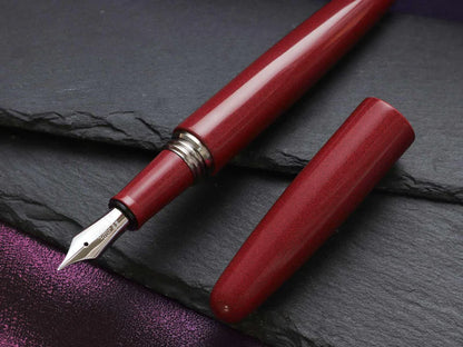 Wancher Dream Pen True Ebonite Fountain Pen