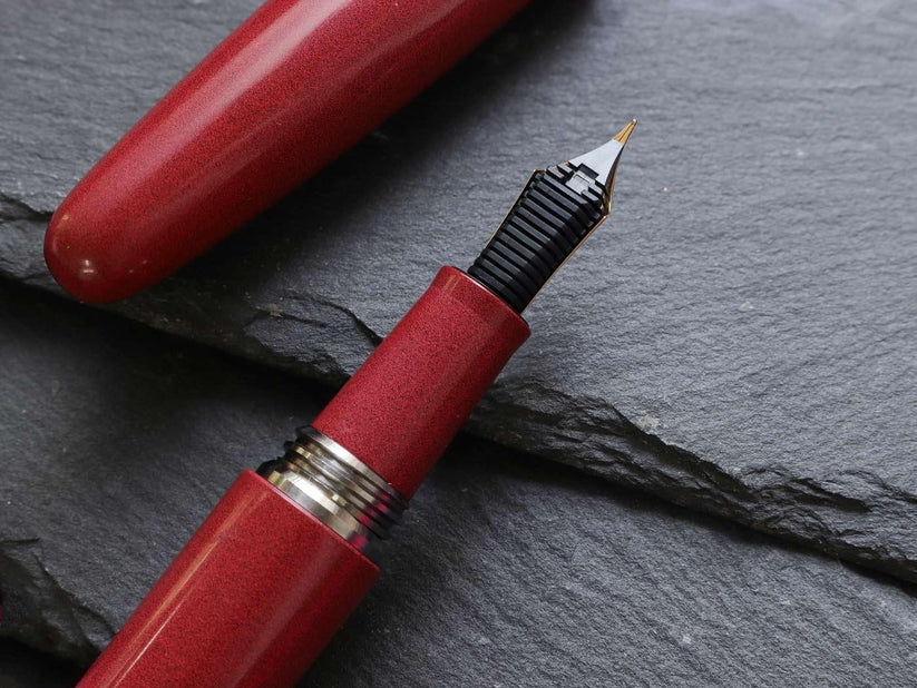 Wancher Dream Pen True Ebonite Fountain Pen