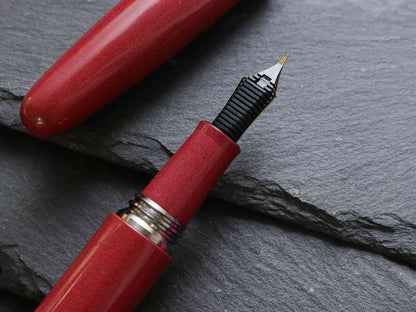 Wancher Dream Pen True Ebonite Fountain Pen