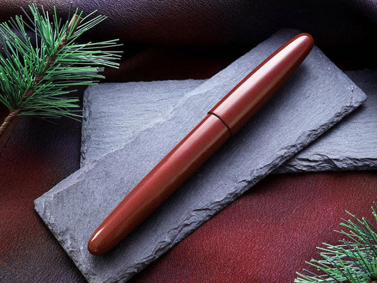 Wancher Dream Pen True Ebonite Fountain Pen
