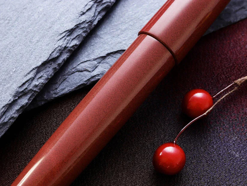 Wancher Dream Pen True Ebonite Fountain Pen