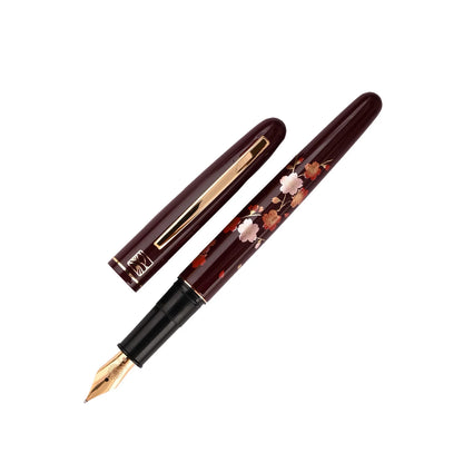 Wancher Kuretake Kindai Maki-e Fountain Pen