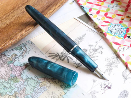 Wancher Mofu Fountain Pen