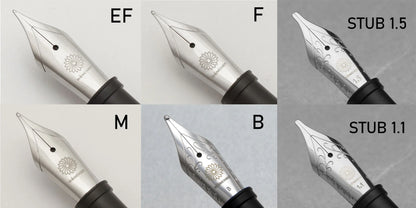 Wancher Spare Nib Jowo #6 Stainless Steel