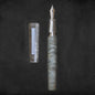 Wancher Olympus Titan - Nocturne Gray Fountain Pen