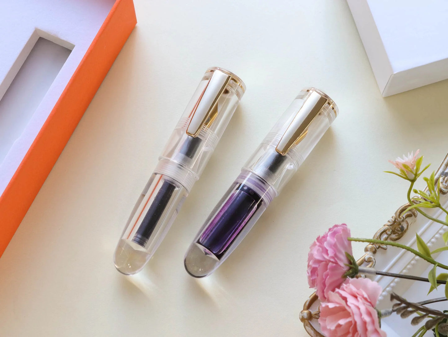 Wancher PoChaCo Fountain Pen