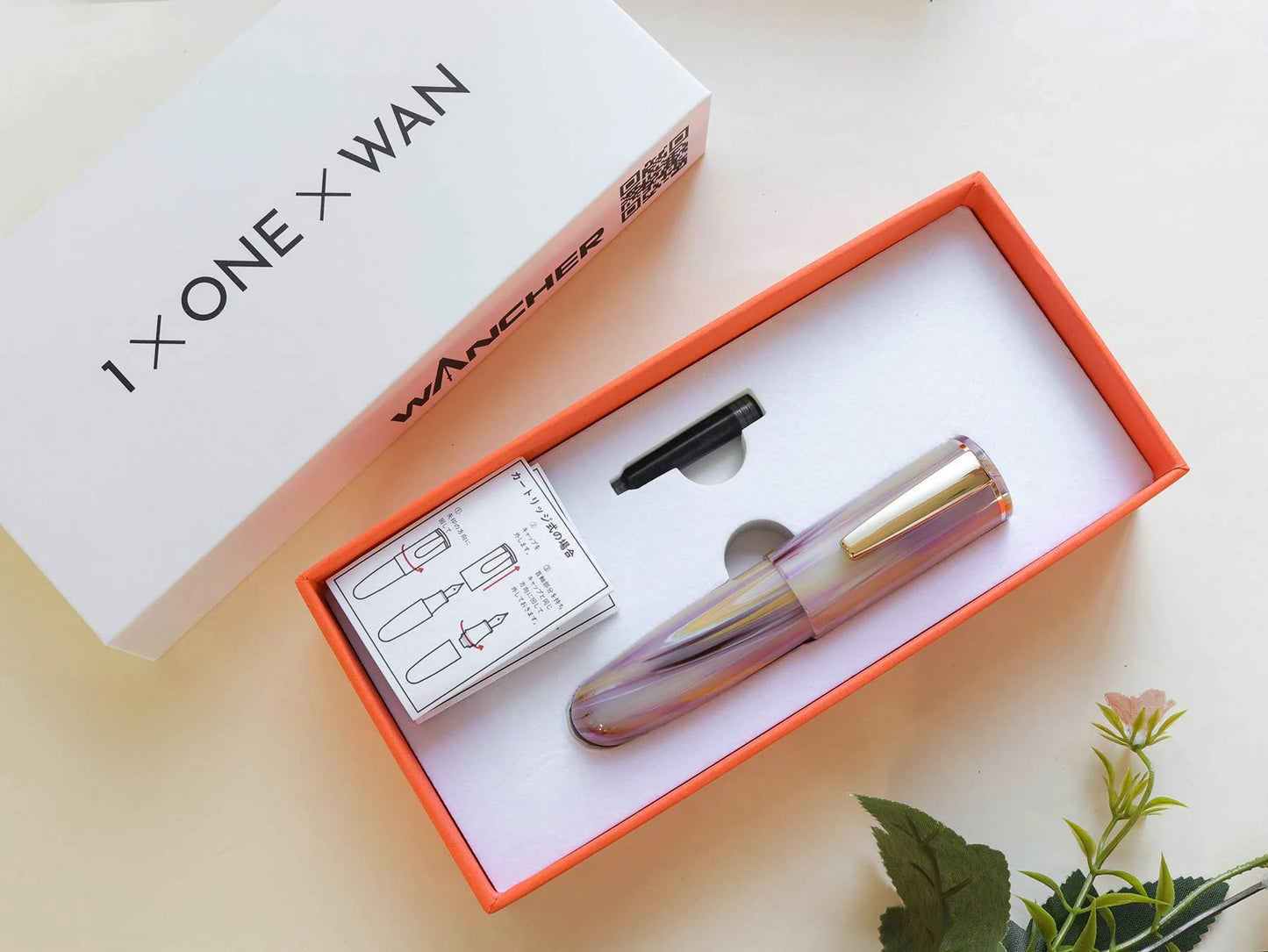 Wancher PoChaCo Fountain Pen