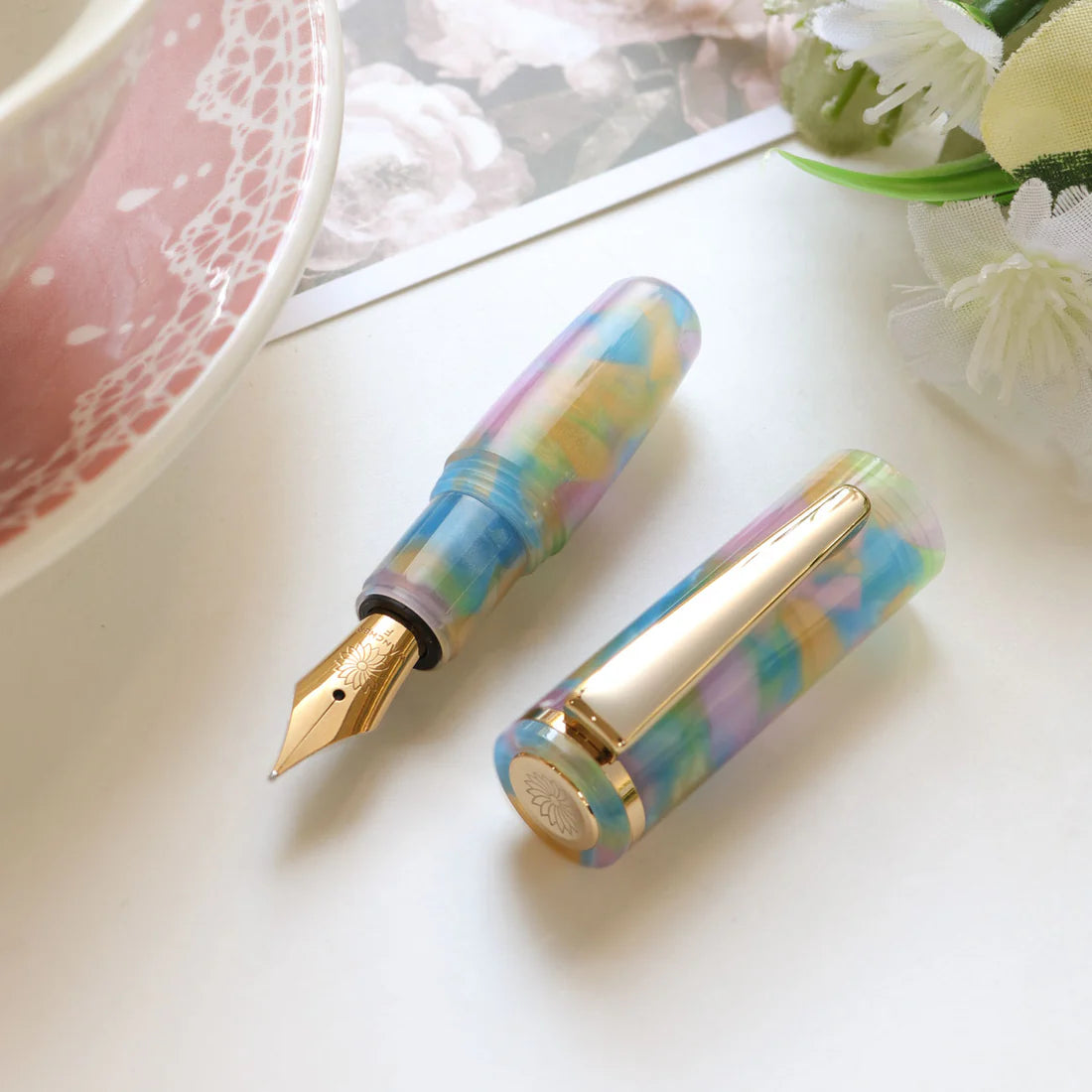 Wancher PuChiCo Fountain Pen