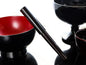 Wancher Sekai Aizu Urushi Fountain Pen