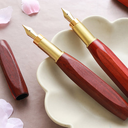 Wancher Sekai Densho Fountain Pen