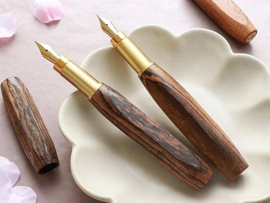 Wancher Sekai Densho Fountain Pen