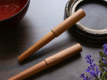 Wancher Sekai World Tree Fountain Pen (No Clip)