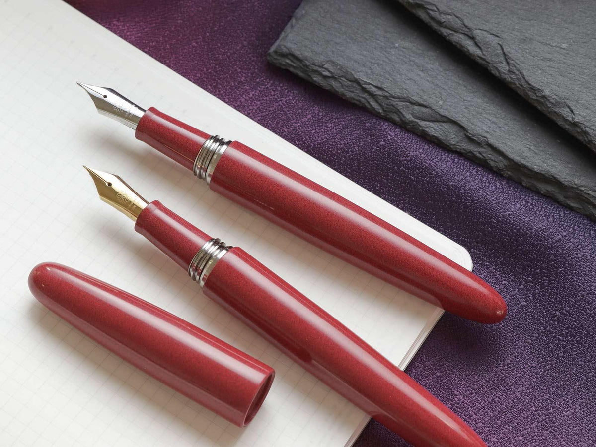 Wancher Dream Pen True Ebonite Fountain Pen