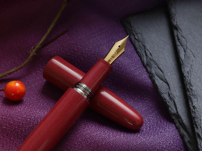 Wancher Dream Pen True Ebonite Fountain Pen