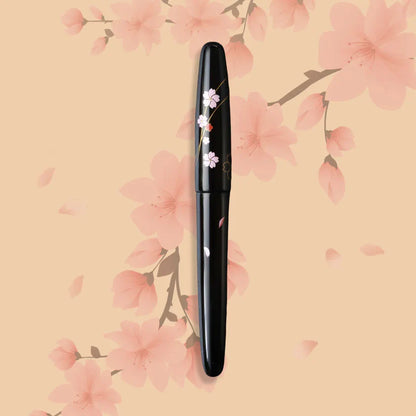 Wancher Dream Pen Echizen Urushi Fountain Pen