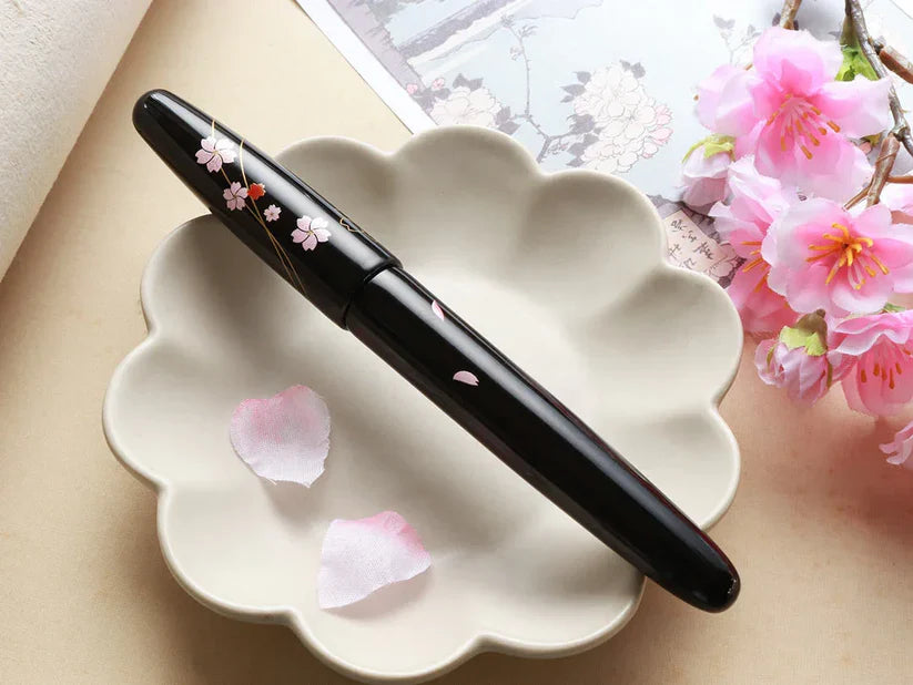 Wancher Dream Pen Echizen Urushi Fountain Pen