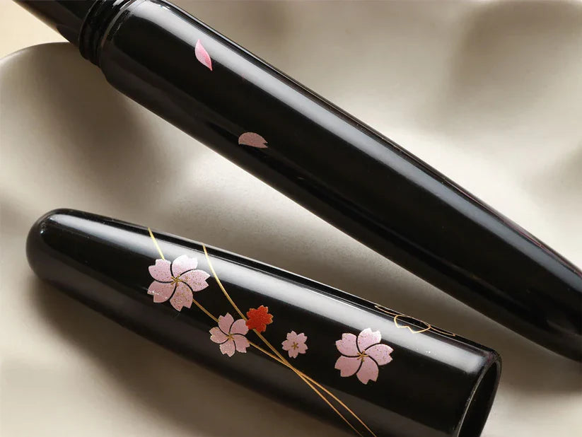 Wancher Dream Pen Echizen Urushi Fountain Pen