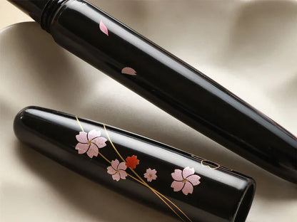 Wancher Dream Pen Echizen Urushi Fountain Pen