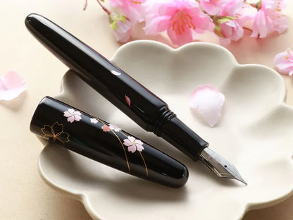 Wancher Dream Pen Echizen Urushi Fountain Pen