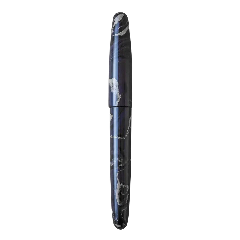 Wancher Dream Pen True Ebonite Fountain Pen - Marble