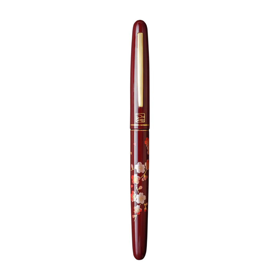 Wancher Kuretake Kindai Maki-e Fountain Pen